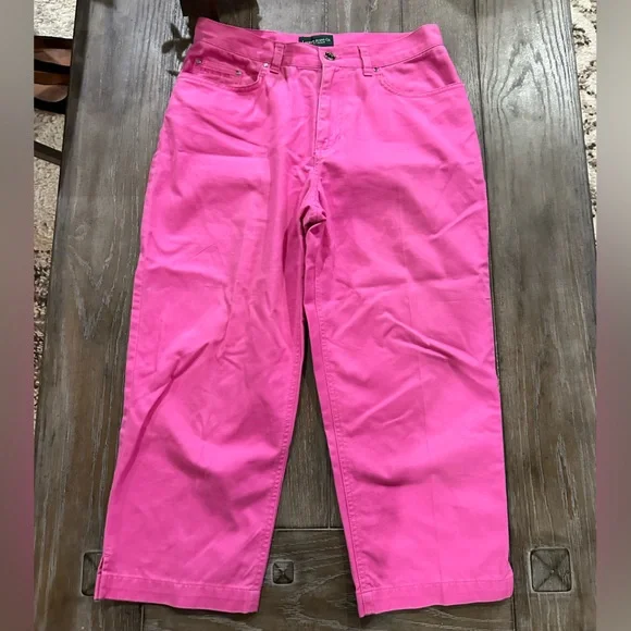Ralph Lauren Capri Pants - Picture 4 of 15